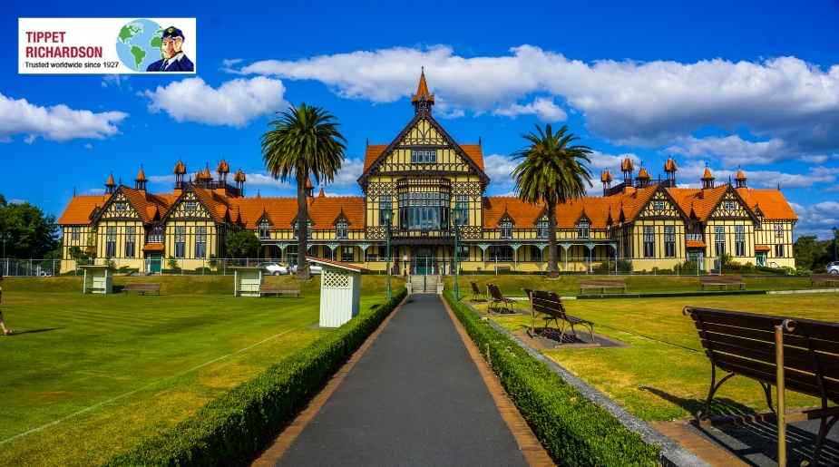 Moving from Toronto to Rotorua: International Moving Guide - Tippet Richardson