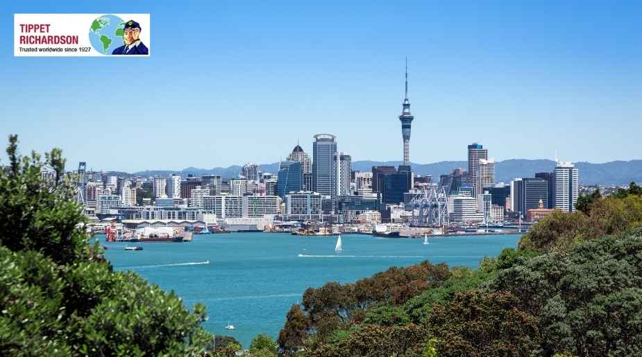 Moving from Toronto to Tauranga: International Moving Guide - Tippet Richardson