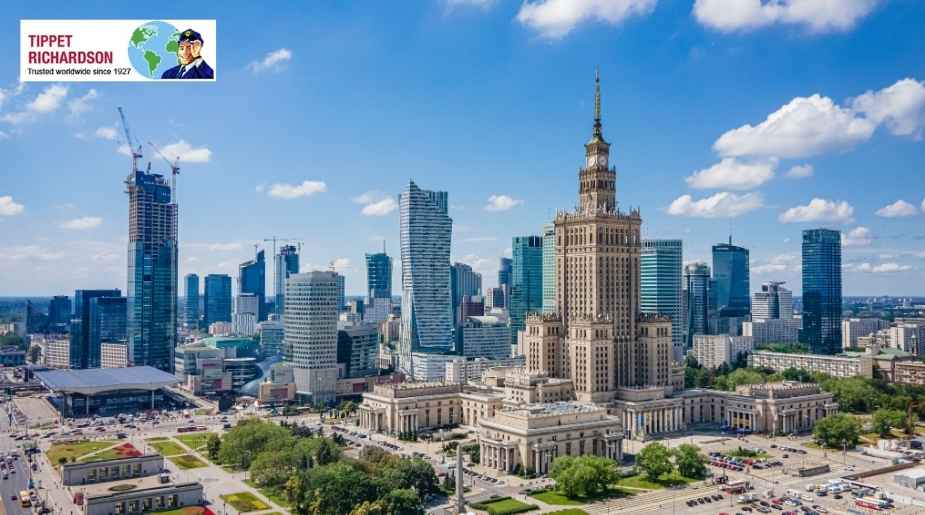 Moving to Warsaw from Toronto - Tippet Richardson