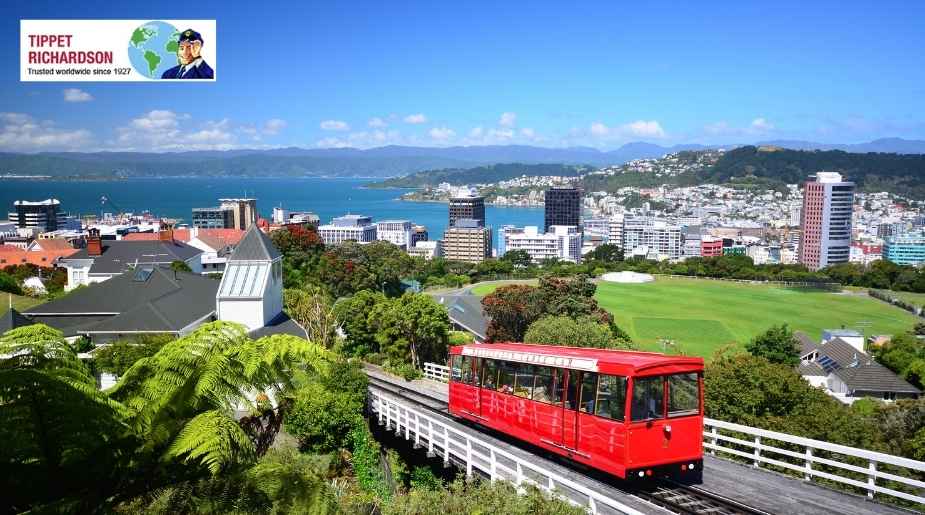 Moving from Toronto to Wellington: International Moving Guide - Tippet Richardson