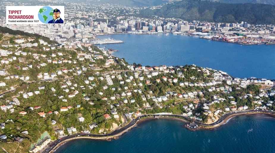 Moving New Zealand Customs for Household Goods - Tippet Richardson