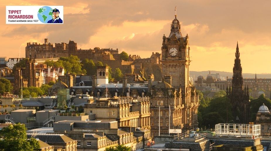 Moving to Edinburgh from Toronto: Complete Relocation Guide - Tippet Richardson