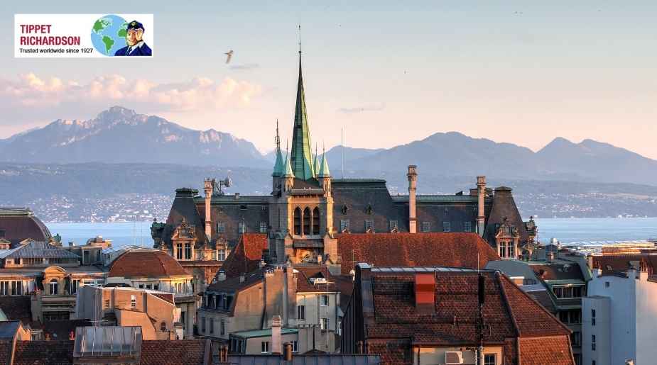 Moving to Lausanne from Toronto: A Guide to Moving Abroad - Tippet Richardson