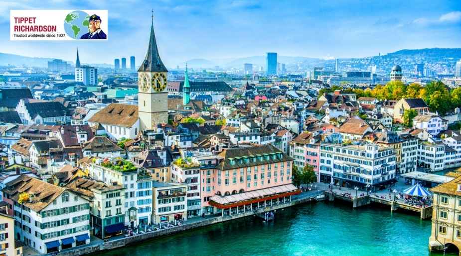 Moving to Zurich from Toronto: Planning Your International Move - Tippet Richardson