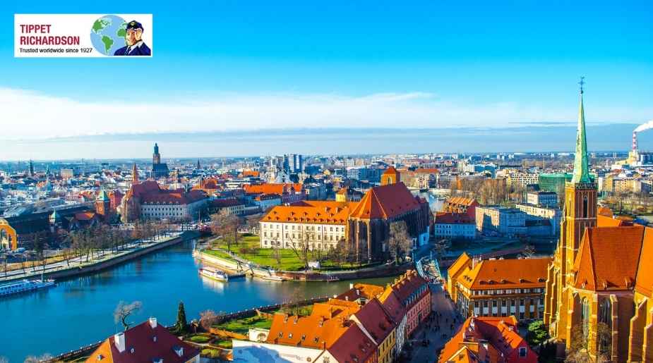 Moving to Wroclaw from Toronto - Tippet Richardson