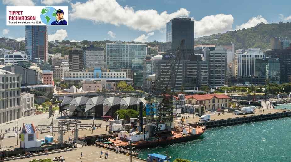 Shipping from Toronto to New Zealand: Sea Freight vs Air Freight - Tippet Richardson