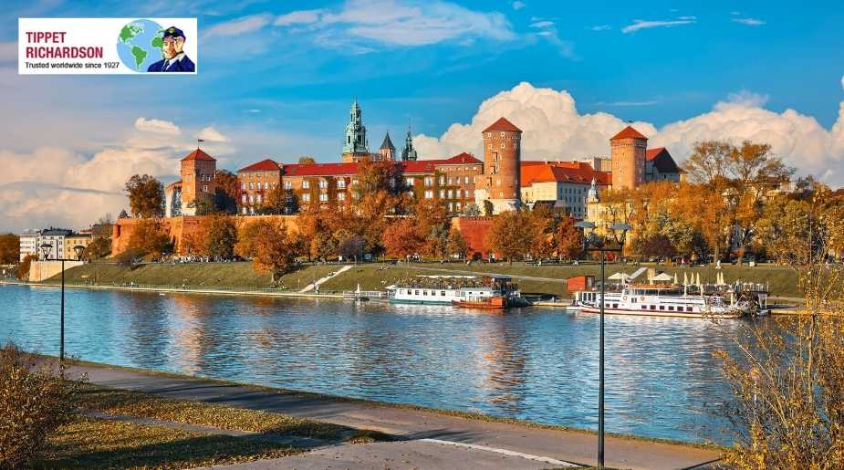 Moving to Krakow from Toronto - Tippet Richardson