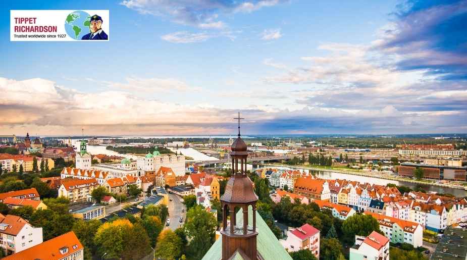 Moving to Szczecin from Toronto - Tippet Richardson