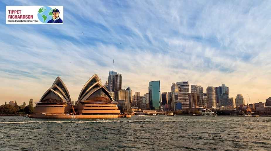 what can you bring to Australia from Canada - Tippet Richardson