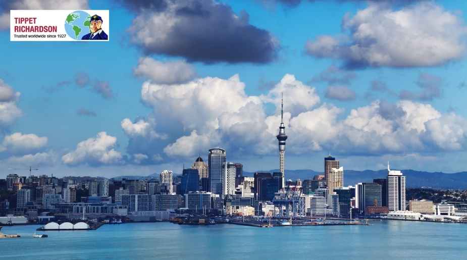 items you cannot ship to New Zealand - Tippet Richardson