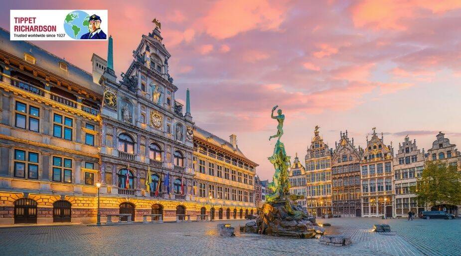 Move to Belgium: Your Step-by-Step Guide to Relocating - Tippet Richardson