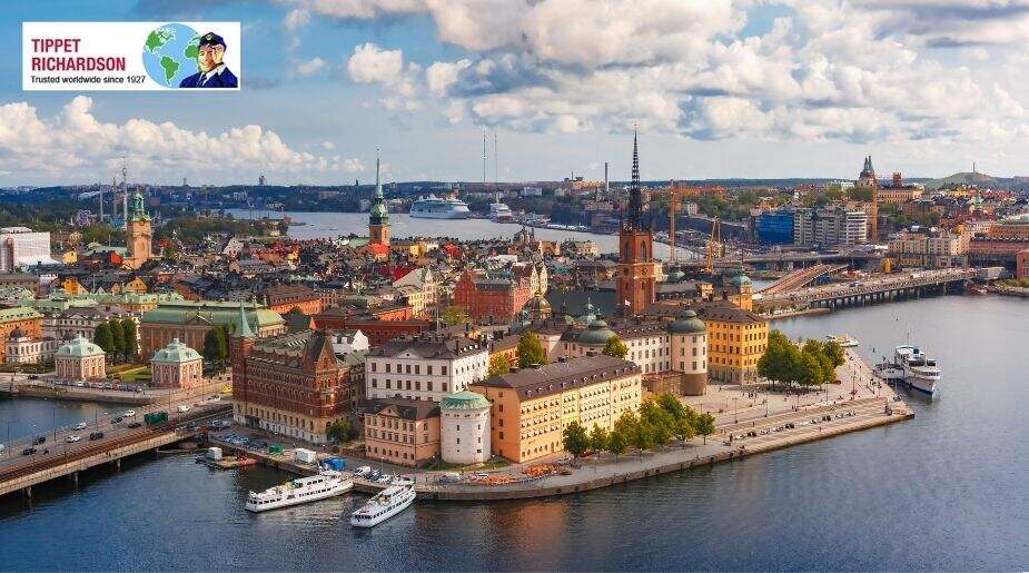 Move to Sweden: A Canadian Household Goods Checklist for 2026 - Tippet Richardson
