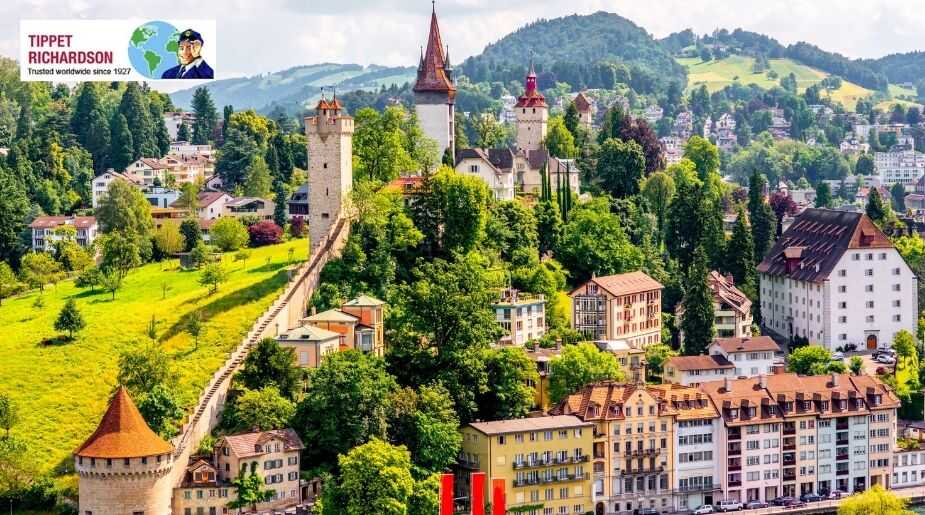 Move to Switzerland: The Complete Relocation Guide for Expats - Tippet Richardson