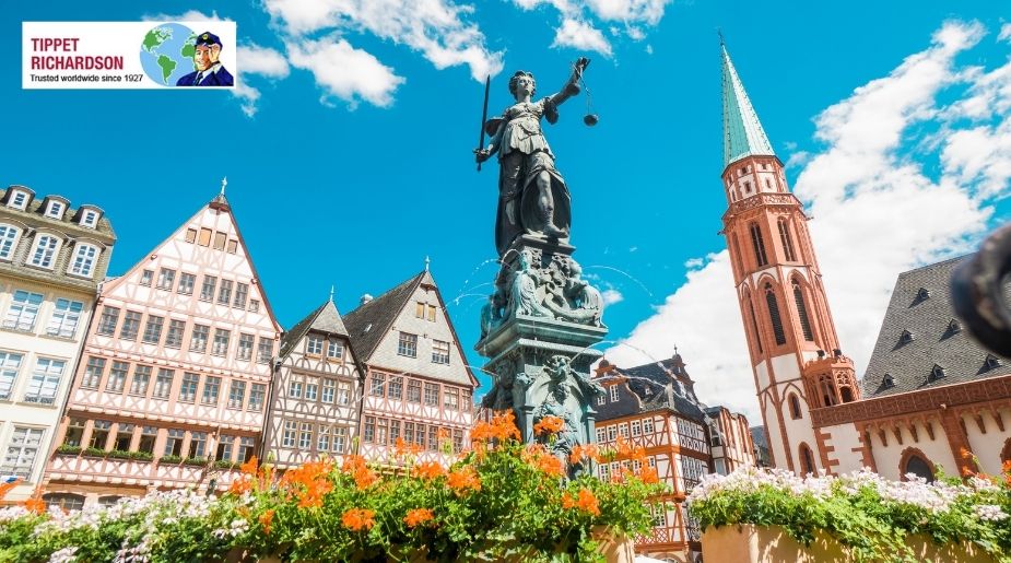 Moving Abroad: A Complete Toronto-to-Frankfurt Household Move Guide - Tippet Richardson