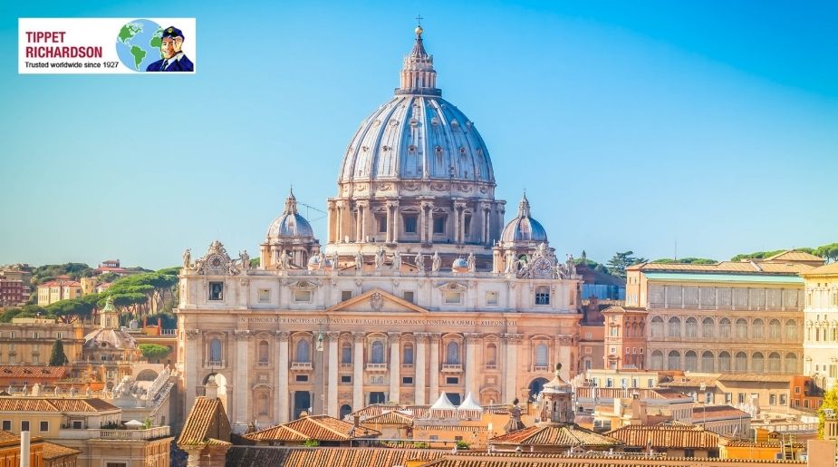 Packing Checklist: First International Move to Rome from Toronto - Tippet Richardson